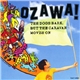 Ozawa - The Dogs Bark, But The Caravan Moves On = 犬は吠えるがキャラバンは進む